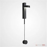 ImperiumLoft Настенный светильник DENZIL Black 140640-26