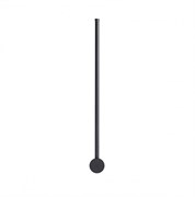 Odeon Light 4335/12WL HIGHTECH ODL22 80 черный Настенный светильник IP20 LED 12W 525Лм 3000K FILLINI 4335/12WL Odeon Light 4335/12WL HIGHTECH ODL22 80 черный Настенный светильник IP20 LED 12W 525Лм 3000K FILLINI 4335/12WL