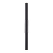 ST LUCE SL6210.401.02 Светильник настенный Черный/Черный, Золотистый LED 2*2,5W 3000K SL6210.401.02
