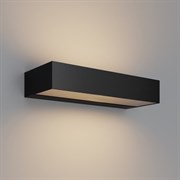 Maytoni Outdoor Настенный светильник (бра) Lot Графит O428WL-L20GF3K Maytoni Outdoor Настенный светильник (бра) Lot Графит O428WL-L20GF3K