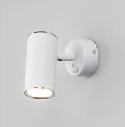 Elektrostandard MRL 1003 / Светильник настенный Rutero GU10 SW белый a043981 Elektrostandard MRL 1003 / Светильник настенный Rutero GU10 SW белый a043981