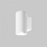 Maytoni Outdoor Настенный светильник (бра) Shim Белый O303WL-L10W3K Maytoni Outdoor Настенный светильник (бра) Shim Белый O303WL-L10W3K