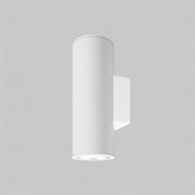 Maytoni Outdoor Настенный светильник (бра) Shim Белый O303WL-L24W3K Maytoni Outdoor Настенный светильник (бра) Shim Белый O303WL-L24W3K