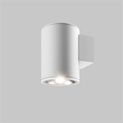 Maytoni Outdoor Настенный светильник (бра) Shim Белый O303WL-L5W3K Maytoni Outdoor Настенный светильник (бра) Shim Белый O303WL-L5W3K