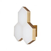 Lightstar Светильник настенный Favo Lightstar 750633 750633 Lightstar Светильник настенный Favo Lightstar 750633 750633