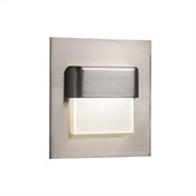 Citilux CLD006K1 Скалли Квадр. ХромМат. 1W*3000K CLD006K1