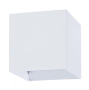 Arte Lamp A1414AL-1WH Rullo Уличный настенный светильник LED 6W 3000K A1414AL-1WH Arte Lamp A1414AL-1WH Rullo Уличный настенный светильник LED 6W 3000K A1414AL-1WH