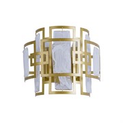 Arte Lamp A4087AP-2SG СВЕТИЛЬНИК НАСТЕННЫЙ A4087AP-2SG