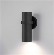 Elektrostandard Светильник уличный настенный Grin 35000/D черный a061037 Elektrostandard Светильник уличный настенный Grin 35000/D черный a061037