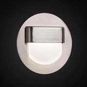 Citilux CLD006R1 Скалли Круг ХромМат. 1W*3000K CLD006R1