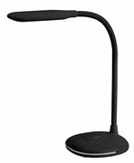 ЭРА NLED-477-8W-BK Черный Настольный светильник Б0041083 ЭРА NLED-477-8W-BK Черный Настольный светильник Б0041083