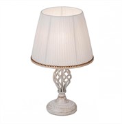 Citilux CL402820 Вена Патина+Белый Светильник Настольный CL402820
