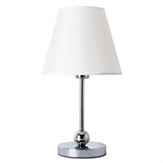 Arte Lamp A2581LT-1CC Elba Настольная лампа E27 A2581LT-1CC Arte Lamp A2581LT-1CC Elba Настольная лампа E27 A2581LT-1CC