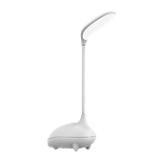 Светильник настольный Gauss Qplus модель GTL701 6W 330lm 2700-6000K 5V Li-ion 1200mA белый детский диммируемый LED 1/10/30 GT7011 Светильник настольный Gauss Qplus модель GTL701 6W 330lm 2700-6000K 5V Li-ion 1200mA белый детский диммируемый LED 1/10/30 GT7011