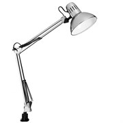 Arte Lamp A6068LT-1SS Senior Настольная лампа A6068LT-1SS Arte Lamp A6068LT-1SS Senior Настольная лампа A6068LT-1SS