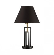Lumion 5290/1T NEOCLASSI LN23 черный, латунь Настольная лампа E27 1*60W 220V FLETCHER 5290/1T Lumion 5290/1T NEOCLASSI LN23 черный, латунь Настольная лампа E27 1*60W 220V FLETCHER 5290/1T