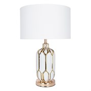 Arte Lamp A4016LT-1WH REVATI Настольная лампа, металл/керамика/текстиль A4016LT-1WH Arte Lamp A4016LT-1WH REVATI Настольная лампа, металл/керамика/текстиль A4016LT-1WH