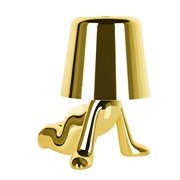 LOFT IT 10233/A Gold Настольная лампа Brothers, шт 10233/A Gold