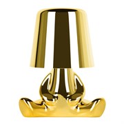 LOFT IT 10233/E Gold Настольная лампа Brothers, шт 10233/E Gold