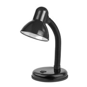 ЭРА N-120-E27-40W-BK Черный Настольный светильник C0041453 ЭРА N-120-E27-40W-BK Черный Настольный светильник C0041453