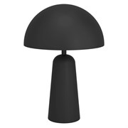 Eglo 900134 Настольная лампа ARANZOLA, 1X40W, E27, сталь, черный, белый 900134