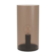Eglo 901067 Настольная лампа с выключателем GEO, 1X40W (E14), H200, стекло, пластик, песочный 901067 Eglo 901067 Настольная лампа с выключателем GEO, 1X40W (E14), H200, стекло, пластик, песочный 901067