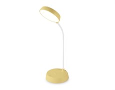 Ambrella Светильник светодиодный настольный DE611 YL/WH желтый/белый LED 3000-6000K 4W DE611 Ambrella Светильник светодиодный настольный DE611 YL/WH желтый/белый LED 3000-6000K 4W DE611