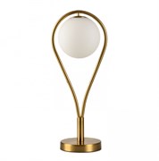 Lussole S.R.L Лампа настольная бронзовый LSP-0612