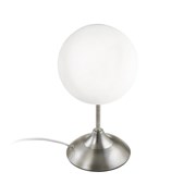 Citilux CL102814 Томми Хром Мат.+ Белый Св-к Св-к Настольный CL102814