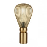 Odeon Light 5402/1T MODERN ODL_EX23 21 золотой/янтарный/металл/стекло Настольная лампа E14 1*40W ELICA 5402/1T Odeon Light 5402/1T MODERN ODL_EX23 21 золотой/янтарный/металл/стекло Настольная лампа E14 1*40W ELICA 5402/1T