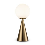 Freya FR5289TL-01BS Glow Настольный светильник Латунь FR5289TL-01BS