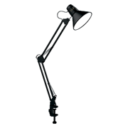 Gauss Светильник настольный модель GTL001 60W 220-240V E27 черный струбцина 1/16 GT0012 Gauss Светильник настольный модель GTL001 60W 220-240V E27 черный струбцина 1/16 GT0012