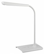 ЭРА NLED-474-10W-W Белый Настольный светильник Б0038589 ЭРА NLED-474-10W-W Белый Настольный светильник Б0038589