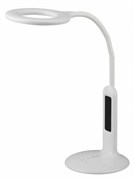 ЭРА NLED-476-10W-W Белый Настольный светильник Б0038591 ЭРА NLED-476-10W-W Белый Настольный светильник Б0038591