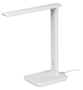 ЭРА Настольный светильник ЭРА NLED-500-10W-W светодиодный белый Б0057192 ЭРА Настольный светильник ЭРА NLED-500-10W-W светодиодный белый Б0057192