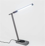 Citilux CL803052 Ньютон Графит, USB+Qi CL803052
