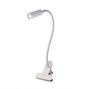 Citilux CL803060N Ньютон Белый LED 4W*4000K, на клипсе CL803060N