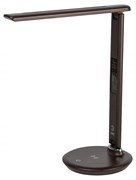 ЭРА Настольный светильник ЭРА NLED-505-10W-BR светодиодный коричневый Б0057201 ЭРА Настольный светильник ЭРА NLED-505-10W-BR светодиодный коричневый Б0057201
