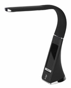 ЭРА NLED-461-7W-BK Черный Настольный светильник Б0031609 ЭРА NLED-461-7W-BK Черный Настольный светильник Б0031609