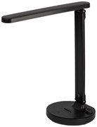 ЭРА Настольный светильник ЭРА NLED-511-6W-BK светодиодный черный Б0057205 ЭРА Настольный светильник ЭРА NLED-511-6W-BK светодиодный черный Б0057205
