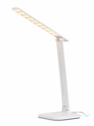 ЭРА NLED-462-10W-W Белый Настольный светильник Б0031612 ЭРА NLED-462-10W-W Белый Настольный светильник Б0031612