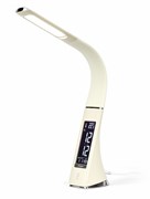 ЭРА NLED-461-7W-BG бежевый Настольный светильник Б0031611 ЭРА NLED-461-7W-BG бежевый Настольный светильник Б0031611