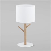 Eurosvet Настольный светильник 5571 Albero White a060138