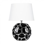 Arte Lamp A4063LT-1CC POPPY 1xE14 40W Декоративная настольная лампа A4063LT-1CC Arte Lamp A4063LT-1CC POPPY 1xE14 40W Декоративная настольная лампа A4063LT-1CC