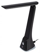ЭРА Настольный светильник NLED-503-11W-BK светодиодный черный Б0059855