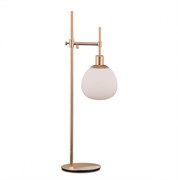 Maytoni Modern Erich Золото Настольная лампа 1xE14 40W MOD221-TL-01-G