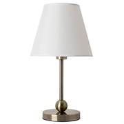 Arte Lamp A2581LT-1AB Elba Настольная лампа E27 A2581LT-1AB