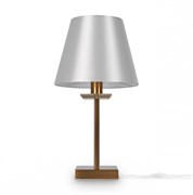 Freya Crystal Золото Лампа настольная FR1006TL-01G