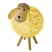 Jazzway Декоративный Светильник, настольный LAMB-USB .5038110