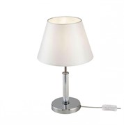 Freya Modern Clarissa Хром Настольная лампа E14 40W FR5020TL-01CH Freya Modern Clarissa Хром Настольная лампа E14 40W FR5020TL-01CH